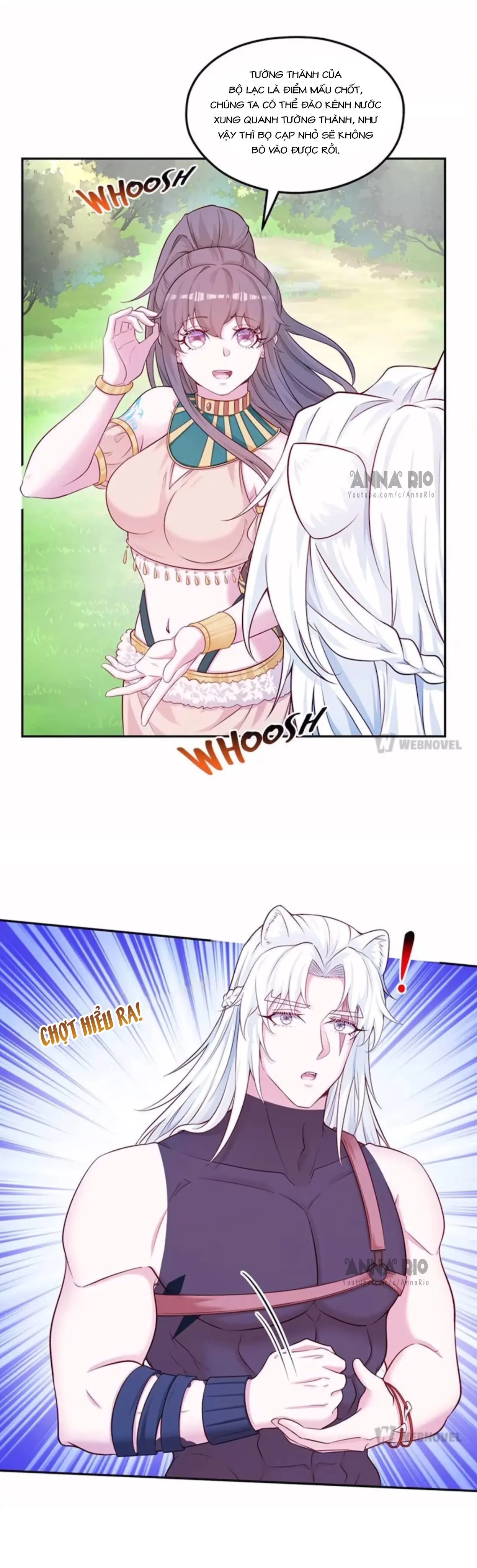 Thảnh Thơi Thú Thế Chủng Chủng Điền, Sinh Sinh Tể - Update Chapter 583 - Trang 16