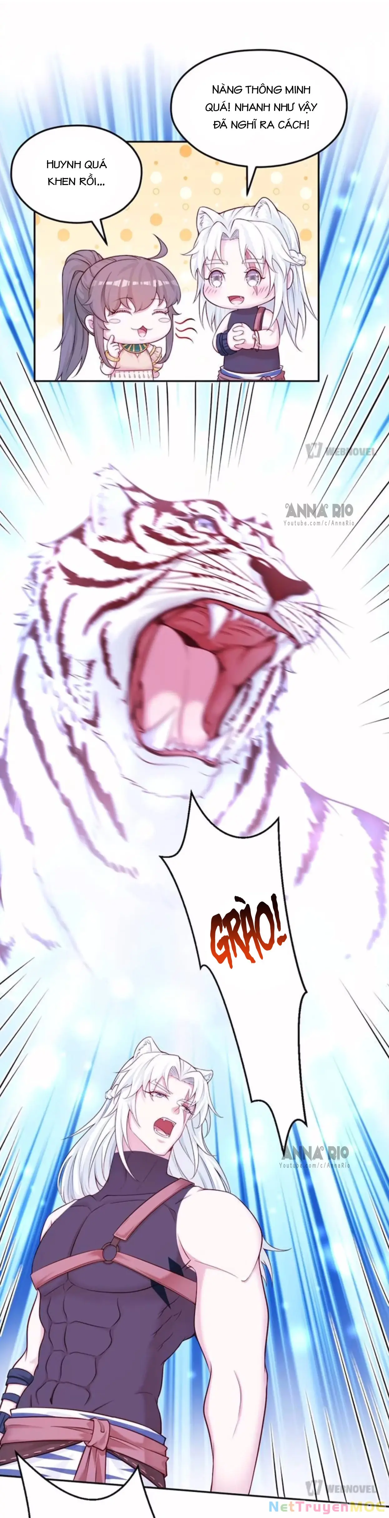 Thảnh Thơi Thú Thế Chủng Chủng Điền, Sinh Sinh Tể - Update Chapter 583 - Trang 17