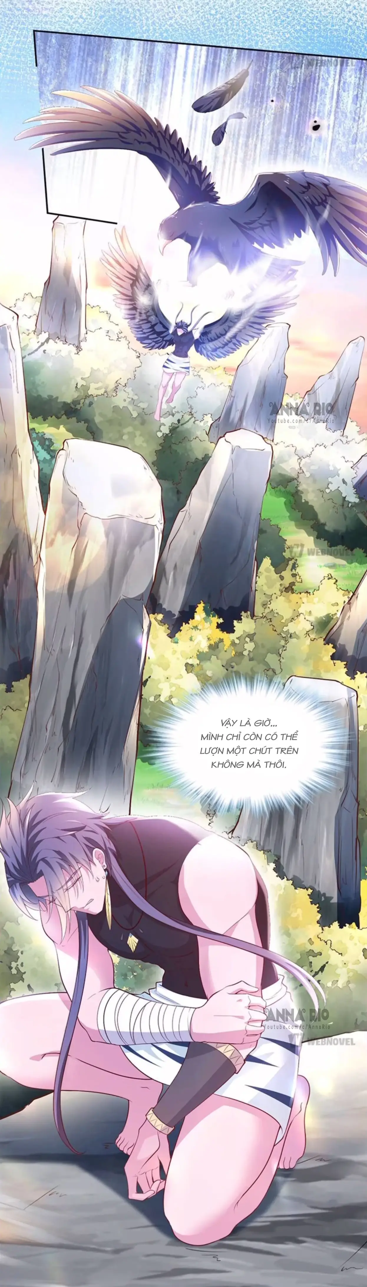 Thảnh Thơi Thú Thế Chủng Chủng Điền, Sinh Sinh Tể - Update Chapter 583 - Trang 3