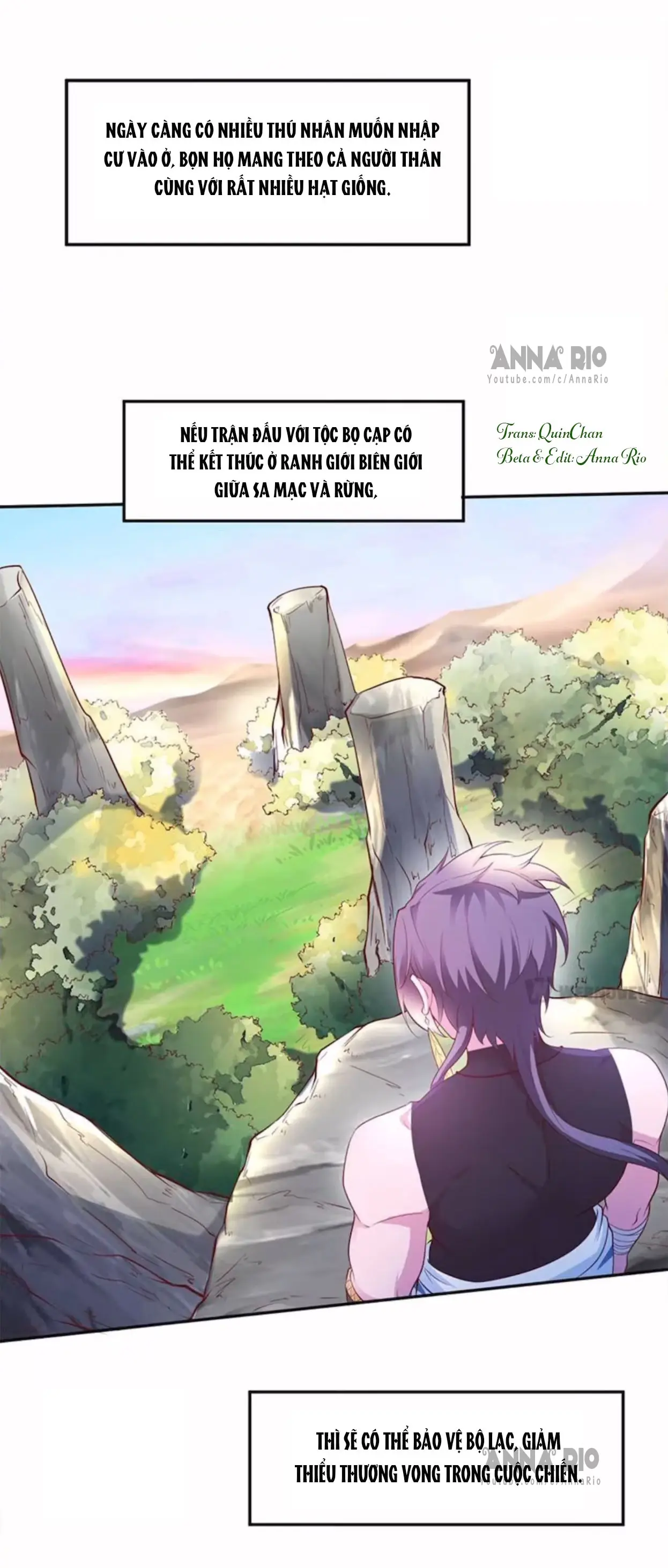 Thảnh Thơi Thú Thế Chủng Chủng Điền, Sinh Sinh Tể - Update Chapter 583 - Trang 5