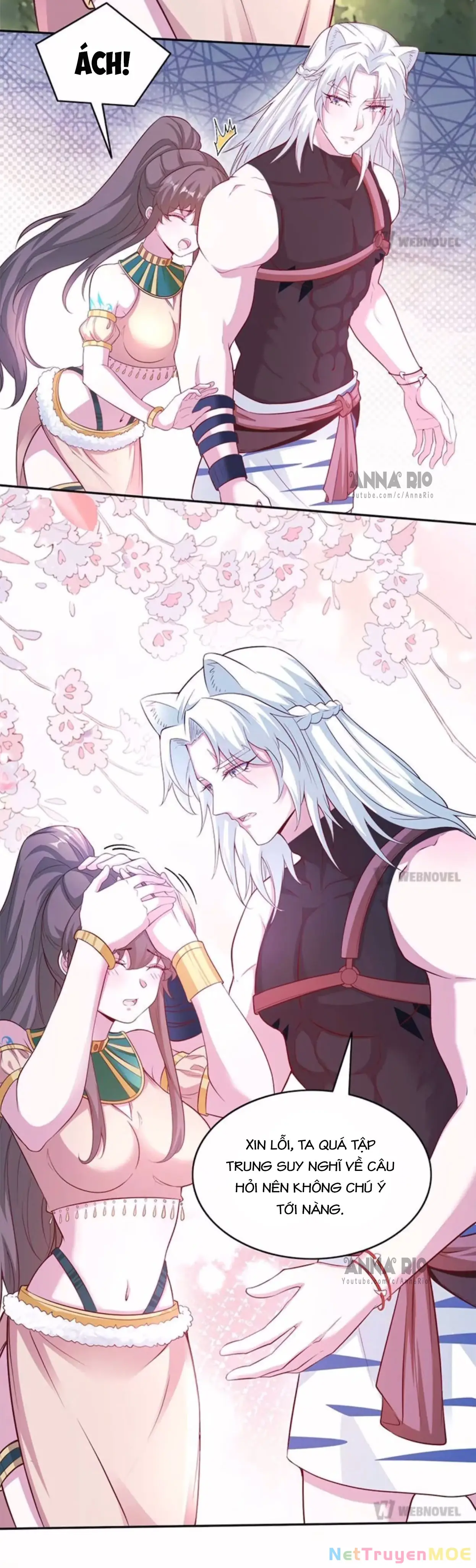 Thảnh Thơi Thú Thế Chủng Chủng Điền, Sinh Sinh Tể - Update Chapter 583 - Trang 8