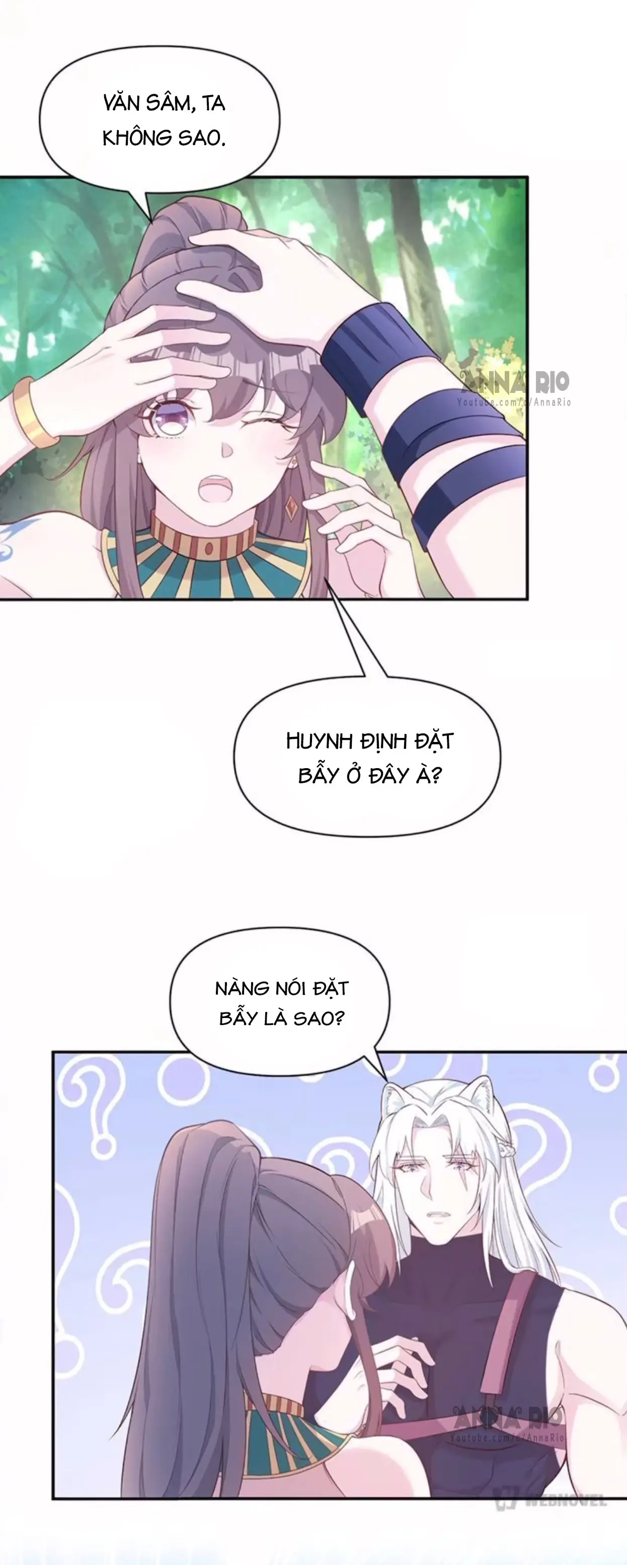 Thảnh Thơi Thú Thế Chủng Chủng Điền, Sinh Sinh Tể - Update Chapter 583 - Trang 9