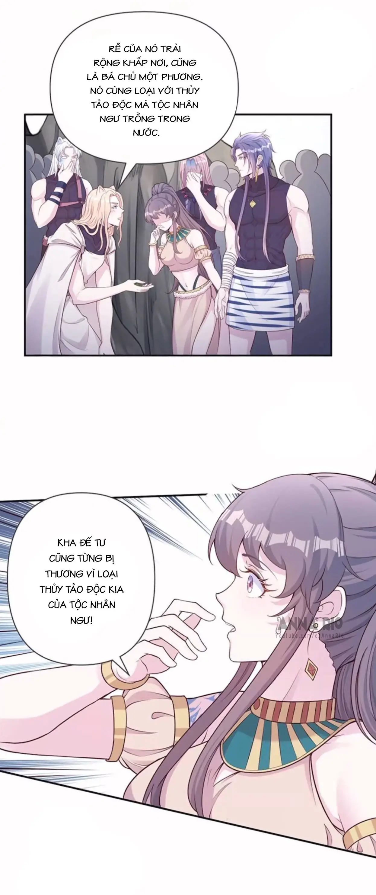 Thảnh Thơi Thú Thế Chủng Chủng Điền, Sinh Sinh Tể - Update Chapter 584 - Trang 14