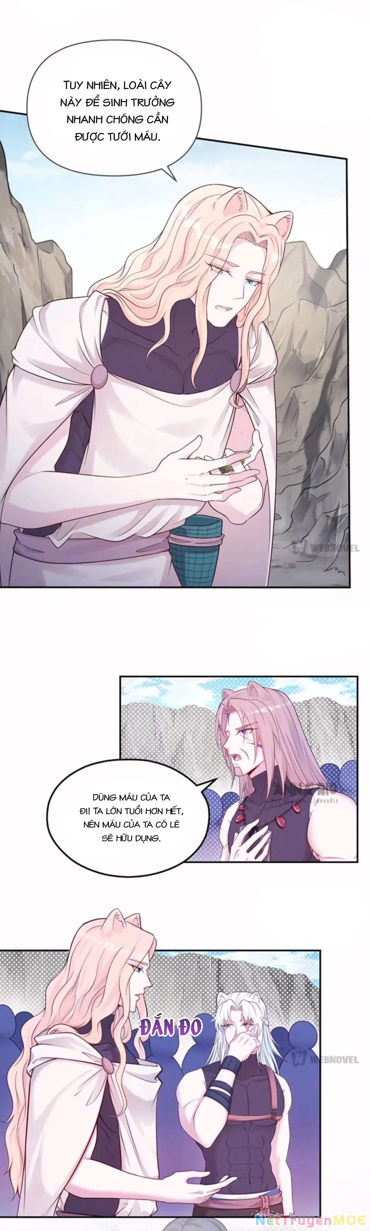 Thảnh Thơi Thú Thế Chủng Chủng Điền, Sinh Sinh Tể - Update Chapter 584 - Trang 15