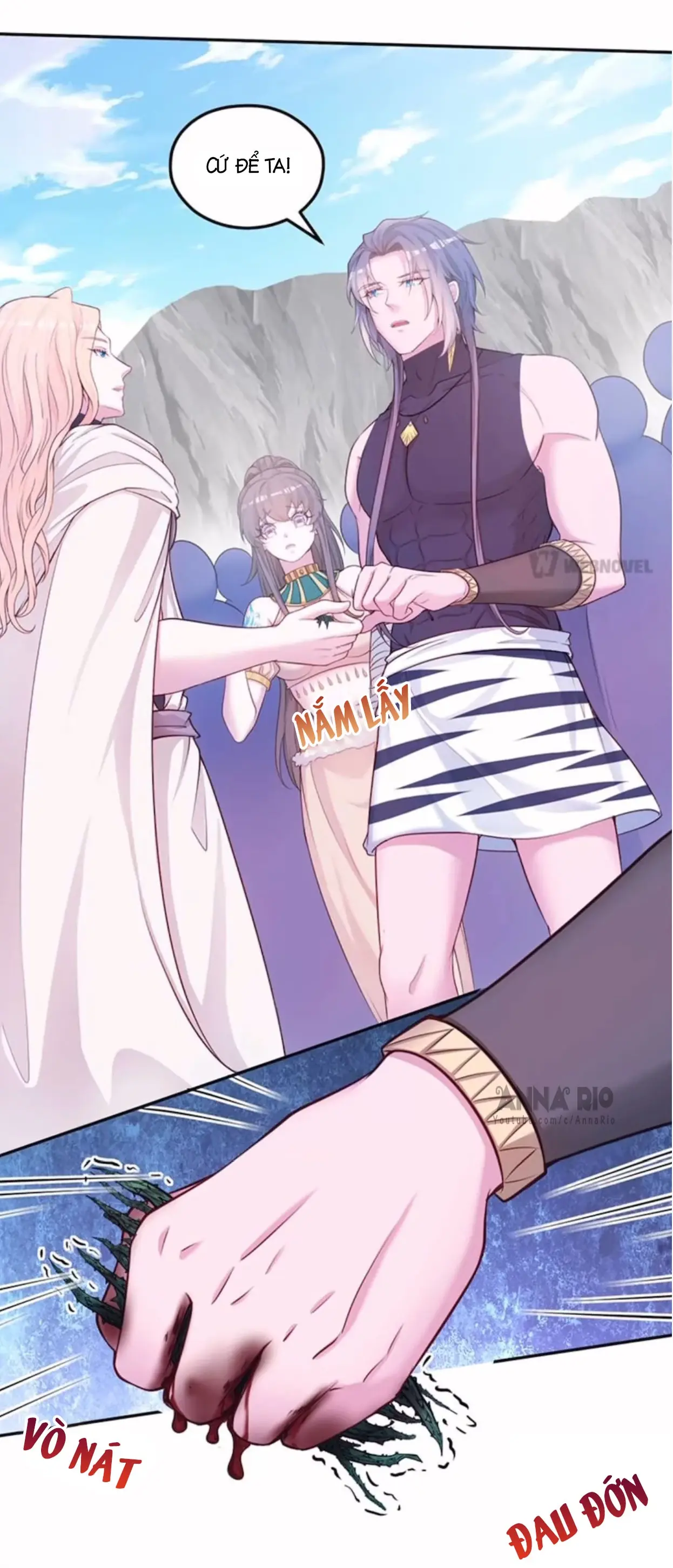 Thảnh Thơi Thú Thế Chủng Chủng Điền, Sinh Sinh Tể - Update Chapter 584 - Trang 17
