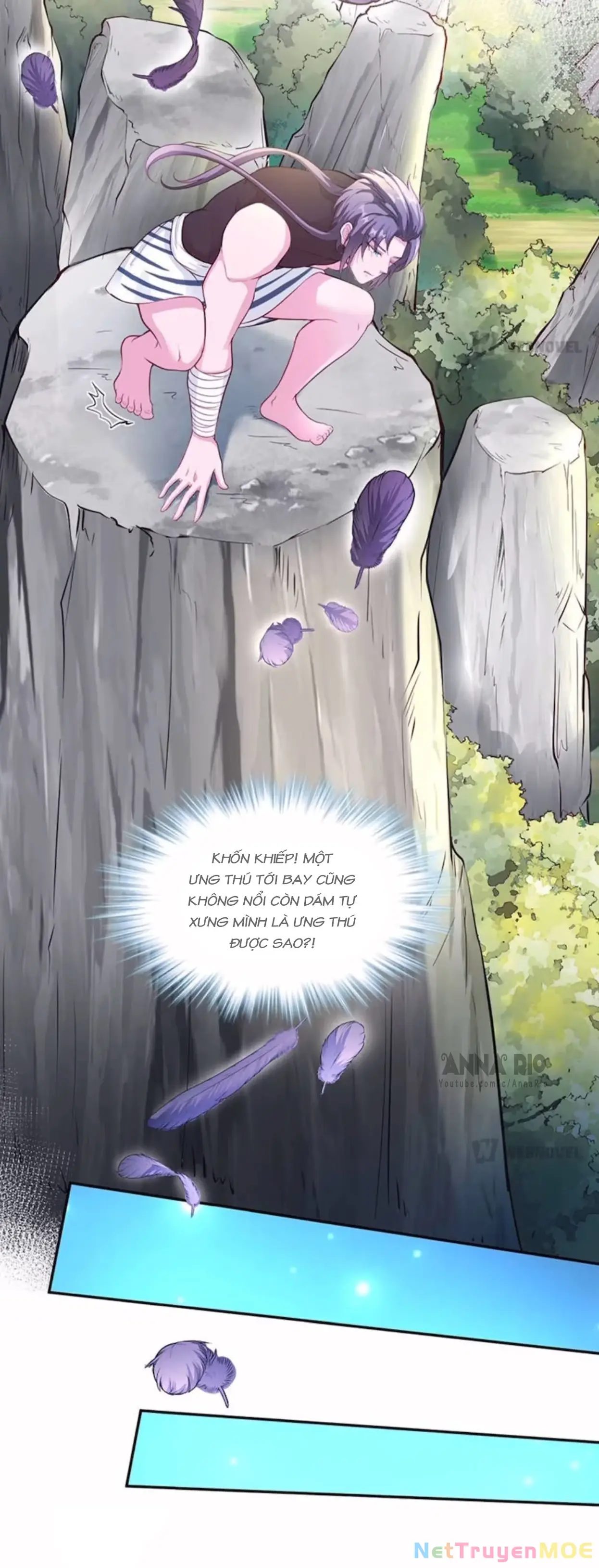 Thảnh Thơi Thú Thế Chủng Chủng Điền, Sinh Sinh Tể - Update Chapter 584 - Trang 4