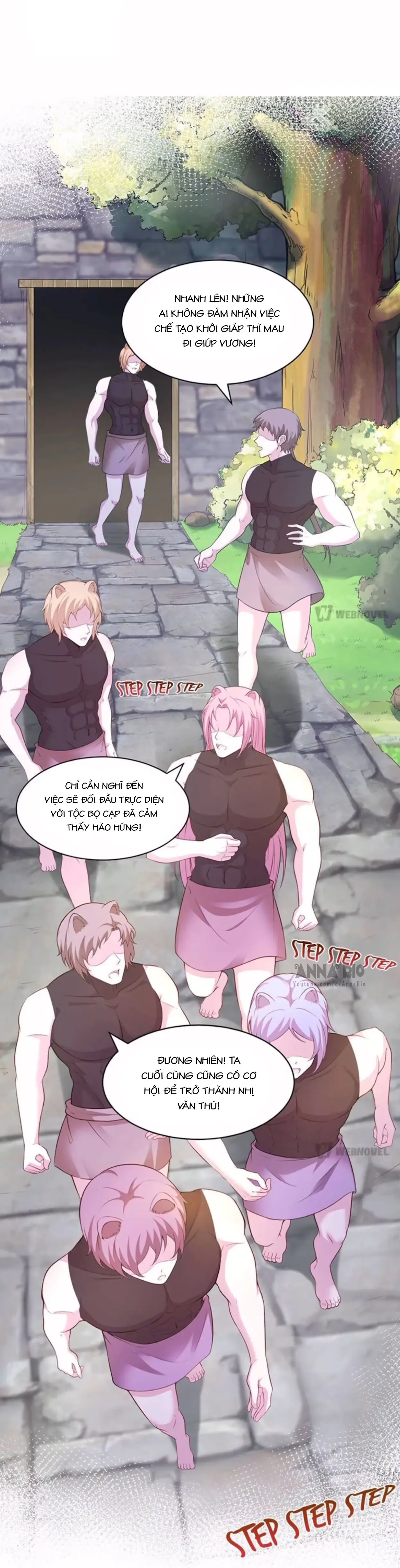 Thảnh Thơi Thú Thế Chủng Chủng Điền, Sinh Sinh Tể - Update Chapter 584 - Trang 5