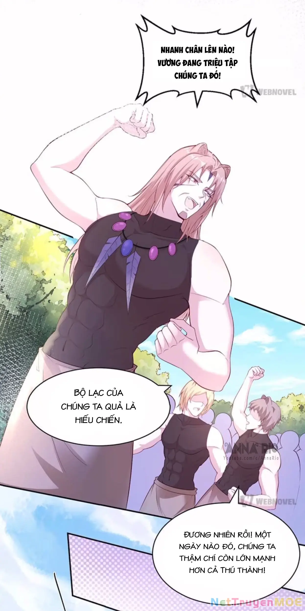Thảnh Thơi Thú Thế Chủng Chủng Điền, Sinh Sinh Tể - Update Chapter 584 - Trang 6