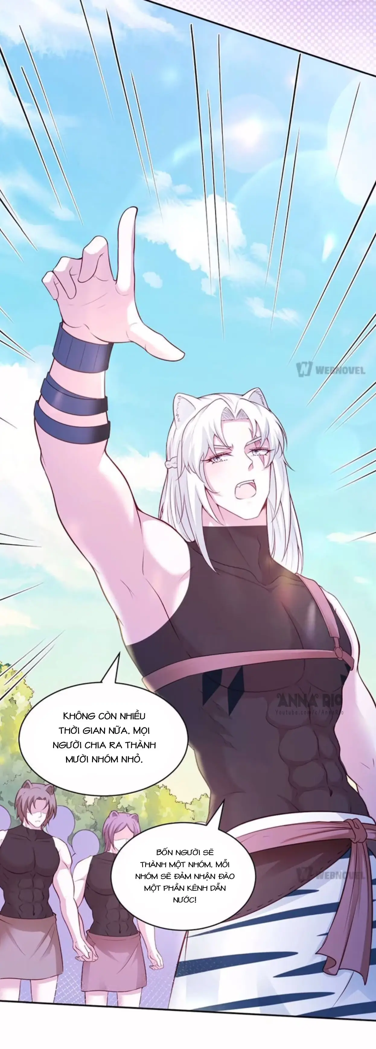 Thảnh Thơi Thú Thế Chủng Chủng Điền, Sinh Sinh Tể - Update Chapter 584 - Trang 7