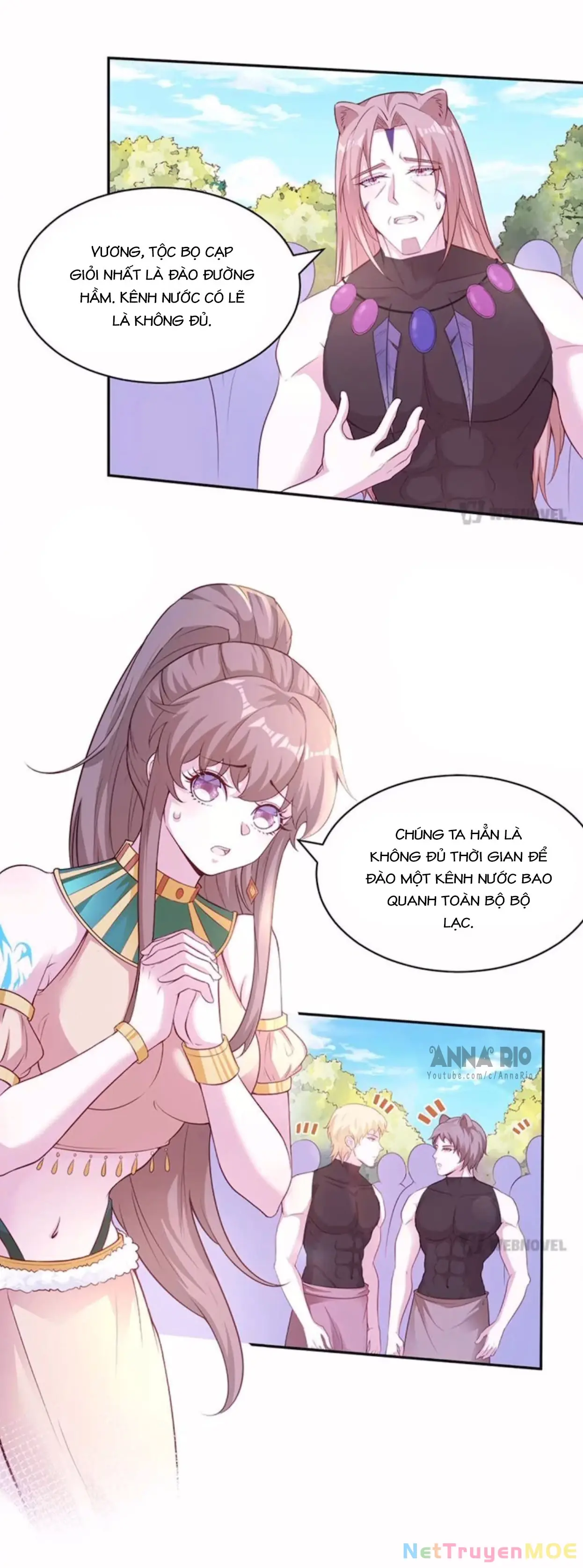 Thảnh Thơi Thú Thế Chủng Chủng Điền, Sinh Sinh Tể - Update Chapter 584 - Trang 8
