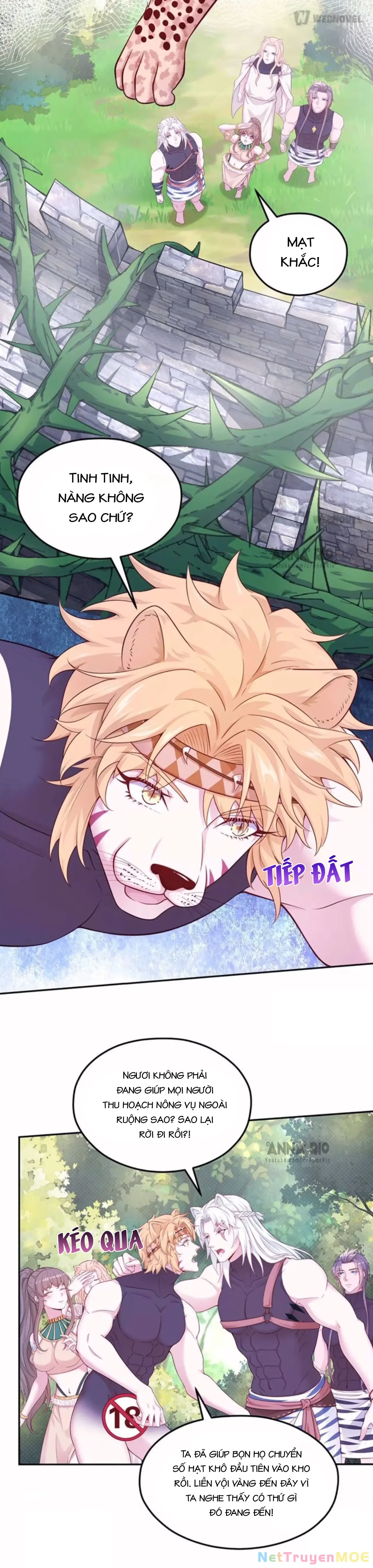 Thảnh Thơi Thú Thế Chủng Chủng Điền, Sinh Sinh Tể - Update Chapter 585 - Trang 10