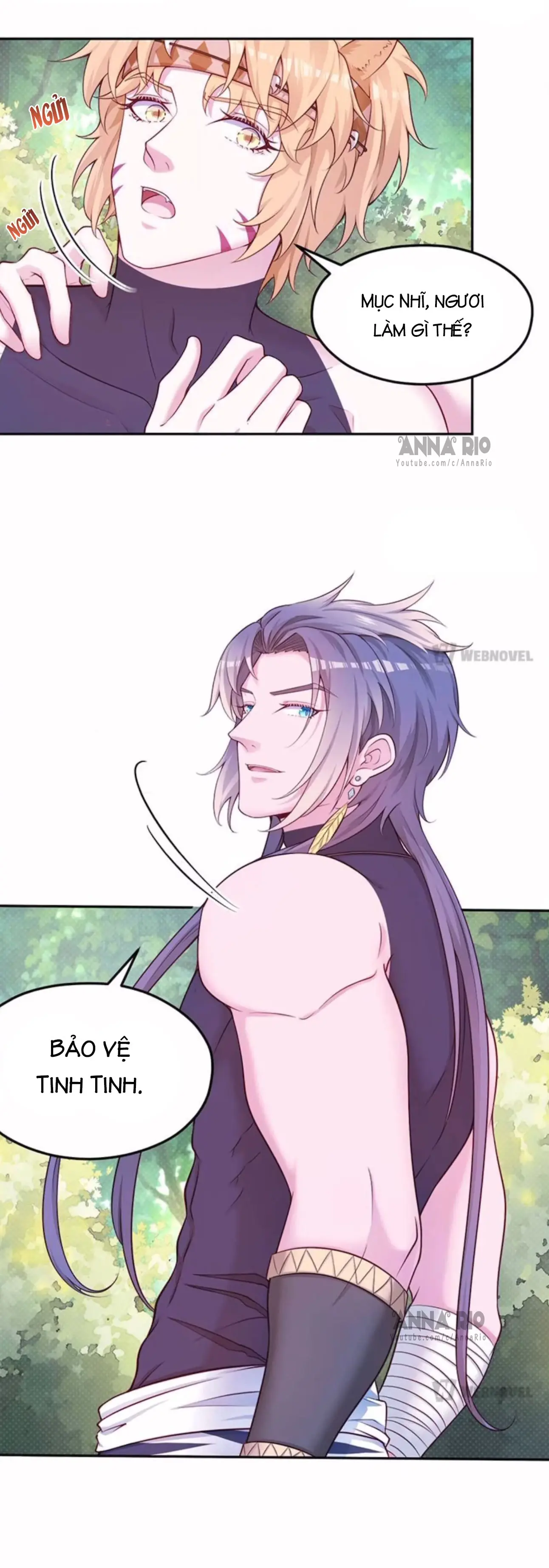 Thảnh Thơi Thú Thế Chủng Chủng Điền, Sinh Sinh Tể - Update Chapter 585 - Trang 11