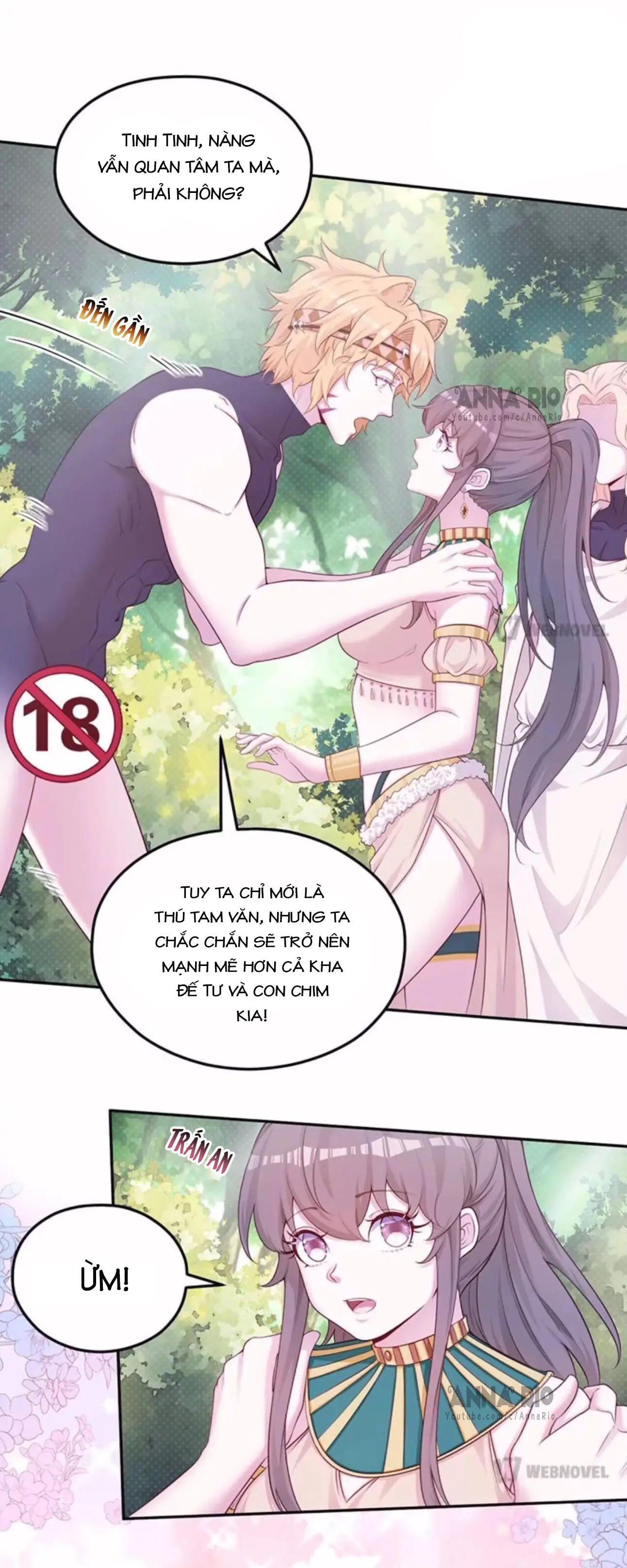 Thảnh Thơi Thú Thế Chủng Chủng Điền, Sinh Sinh Tể - Update Chapter 585 - Trang 13