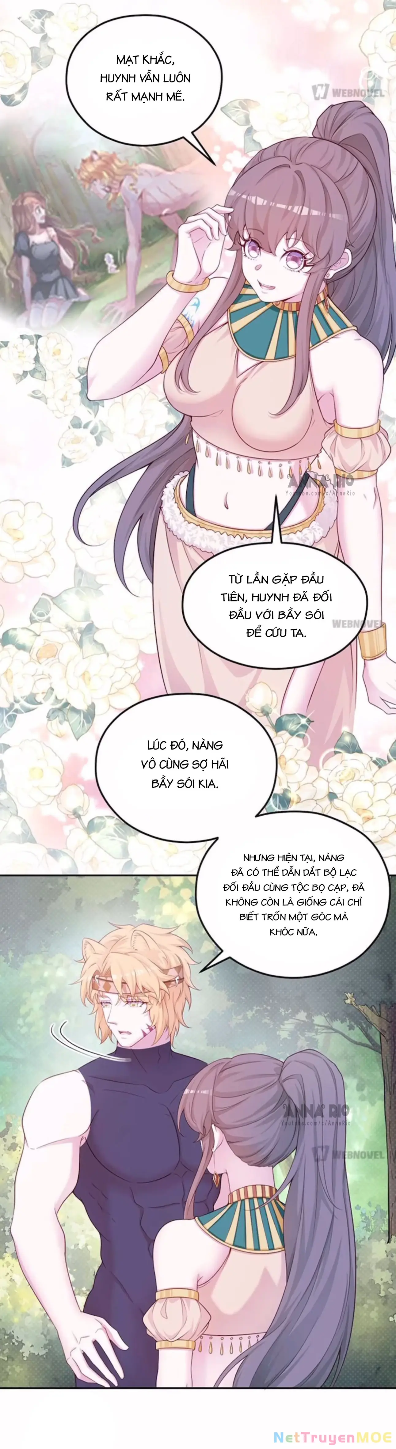 Thảnh Thơi Thú Thế Chủng Chủng Điền, Sinh Sinh Tể - Update Chapter 585 - Trang 15
