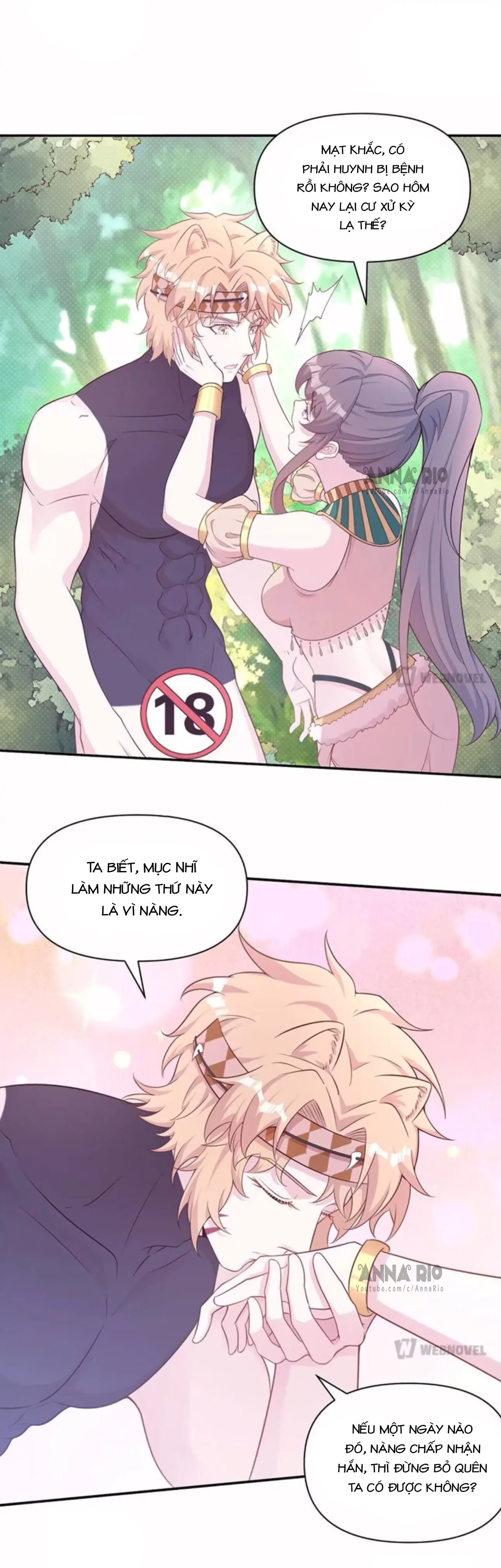 Thảnh Thơi Thú Thế Chủng Chủng Điền, Sinh Sinh Tể - Update Chapter 585 - Trang 16