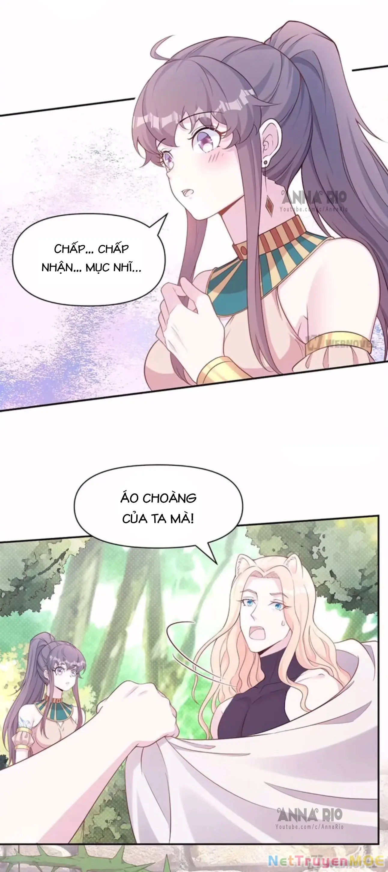 Thảnh Thơi Thú Thế Chủng Chủng Điền, Sinh Sinh Tể - Update Chapter 585 - Trang 17