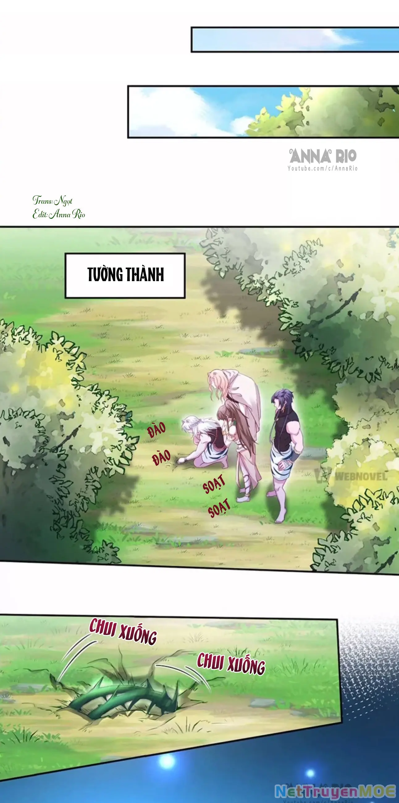 Thảnh Thơi Thú Thế Chủng Chủng Điền, Sinh Sinh Tể - Update Chapter 585 - Trang 2