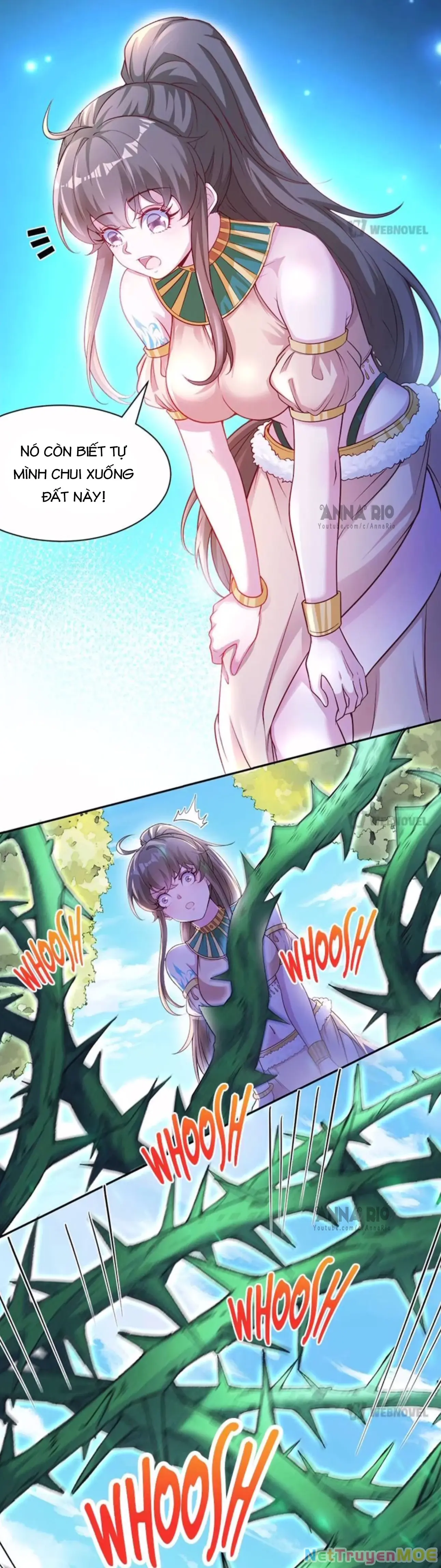 Thảnh Thơi Thú Thế Chủng Chủng Điền, Sinh Sinh Tể - Update Chapter 585 - Trang 3