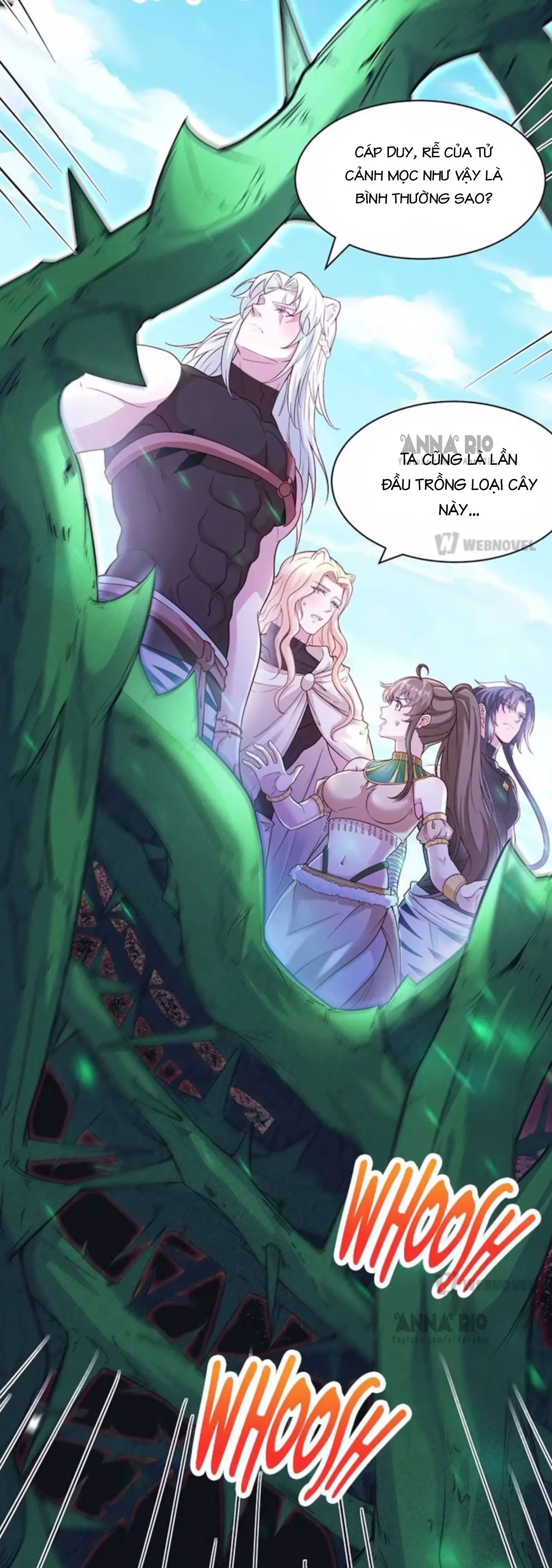 Thảnh Thơi Thú Thế Chủng Chủng Điền, Sinh Sinh Tể - Update Chapter 585 - Trang 4