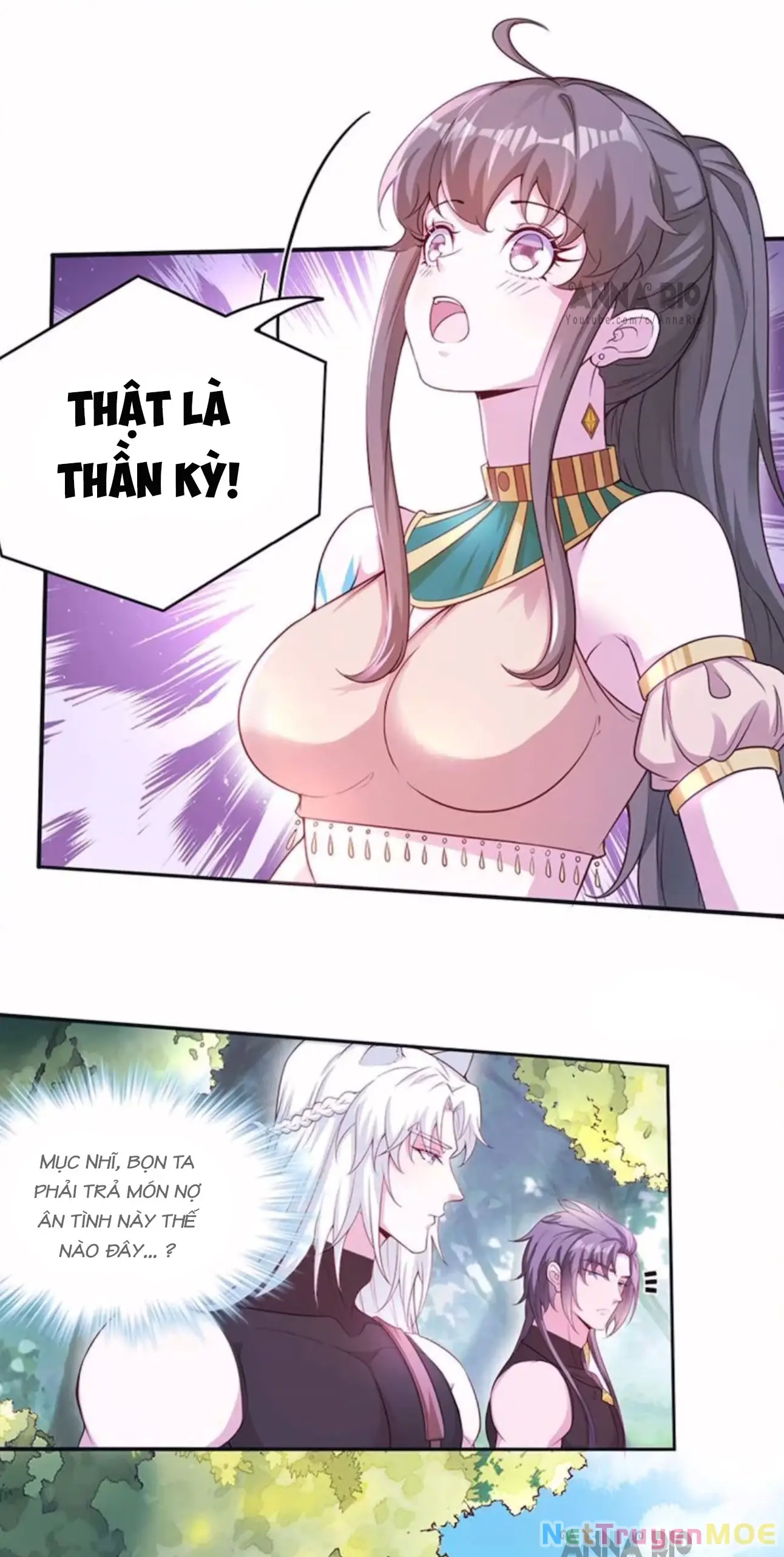 Thảnh Thơi Thú Thế Chủng Chủng Điền, Sinh Sinh Tể - Update Chapter 585 - Trang 6