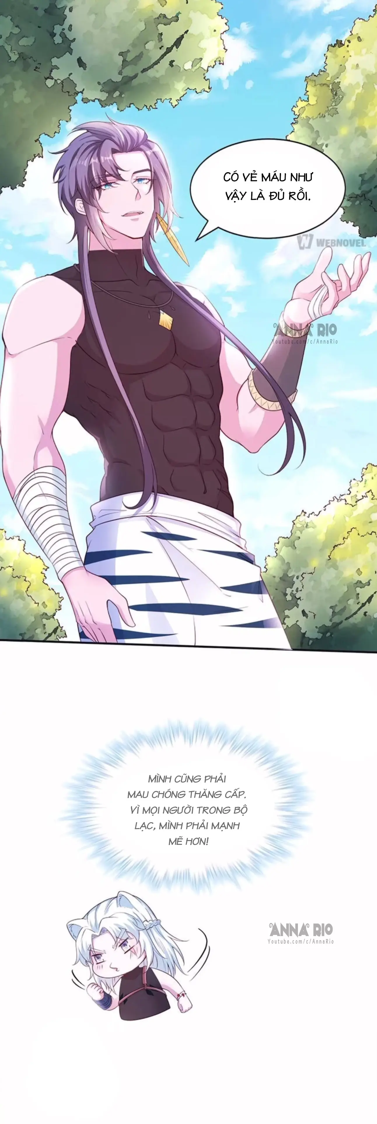 Thảnh Thơi Thú Thế Chủng Chủng Điền, Sinh Sinh Tể - Update Chapter 585 - Trang 7