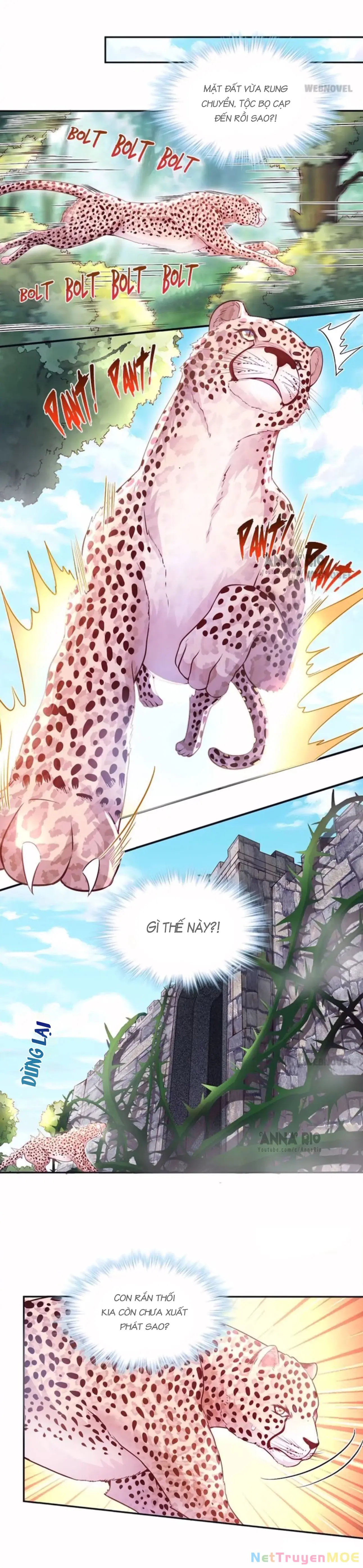 Thảnh Thơi Thú Thế Chủng Chủng Điền, Sinh Sinh Tể - Update Chapter 585 - Trang 8