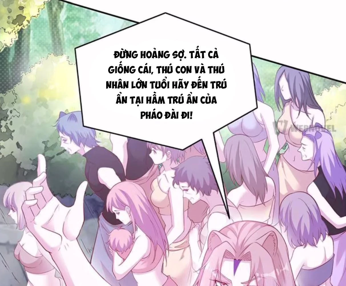 Thảnh Thơi Thú Thế Chủng Chủng Điền, Sinh Sinh Tể - Update Chapter 586 - Trang 22