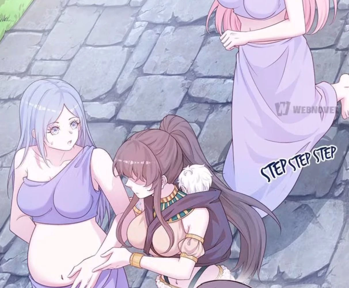 Thảnh Thơi Thú Thế Chủng Chủng Điền, Sinh Sinh Tể - Update Chapter 586 - Trang 40