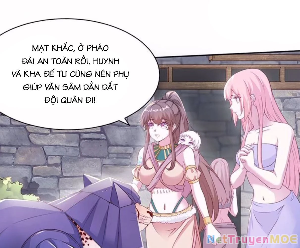 Thảnh Thơi Thú Thế Chủng Chủng Điền, Sinh Sinh Tể - Update Chapter 586 - Trang 49