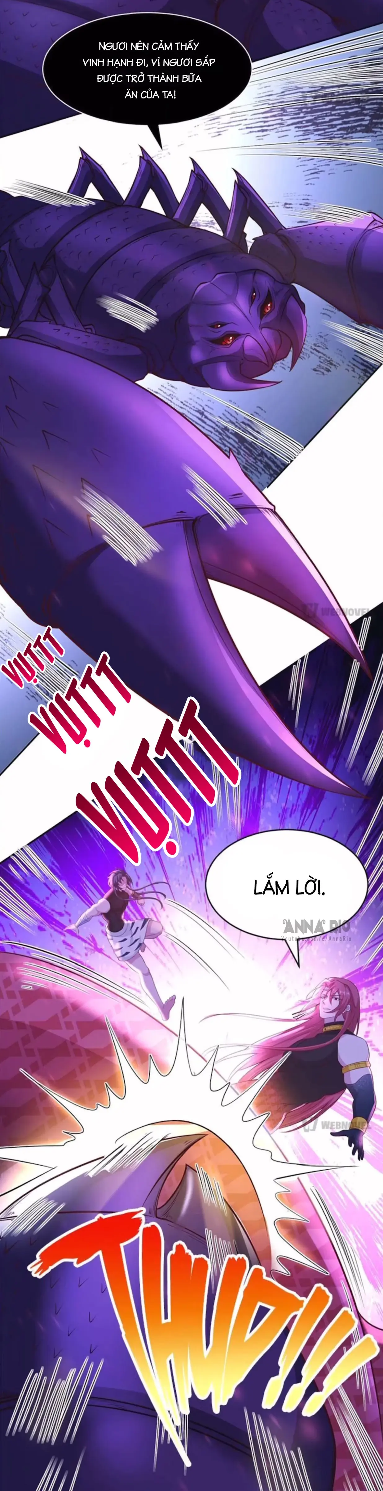 Thảnh Thơi Thú Thế Chủng Chủng Điền, Sinh Sinh Tể - Update Chapter 587 - Trang 13