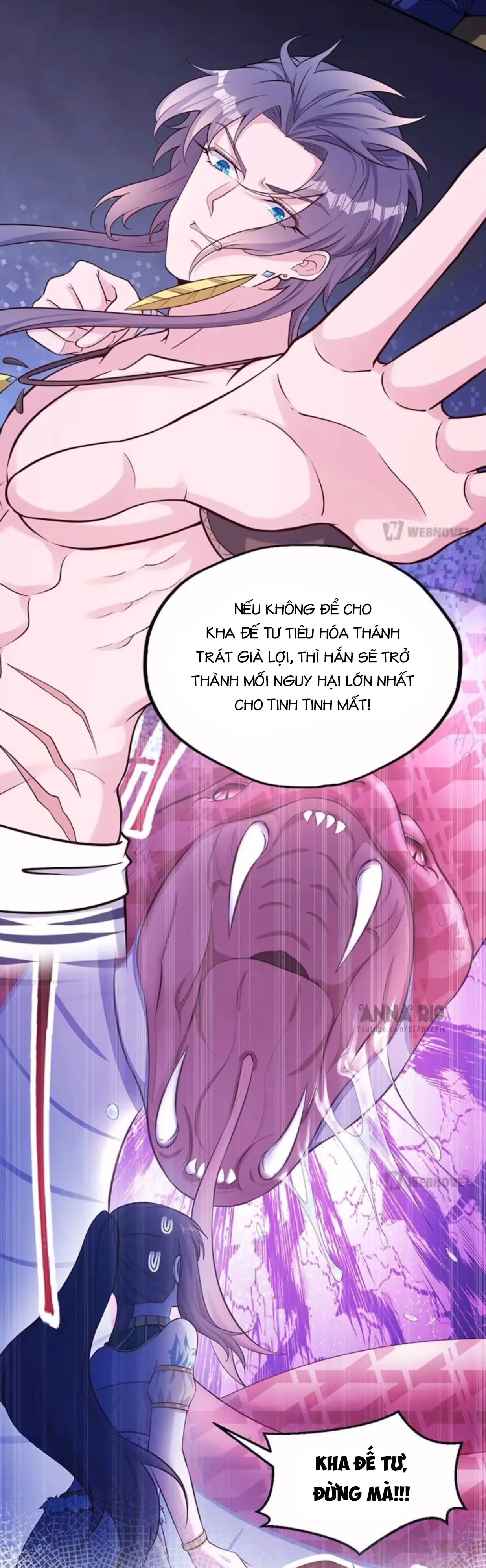 Thảnh Thơi Thú Thế Chủng Chủng Điền, Sinh Sinh Tể - Update Chapter 587 - Trang 19