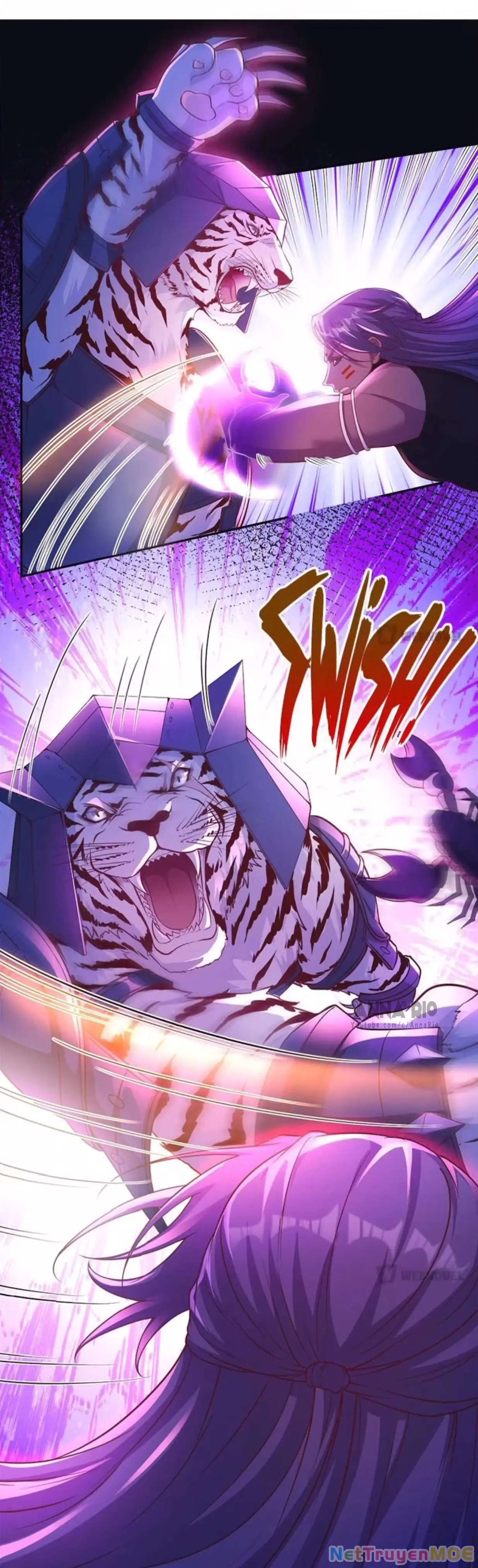 Thảnh Thơi Thú Thế Chủng Chủng Điền, Sinh Sinh Tể - Update Chapter 587 - Trang 4