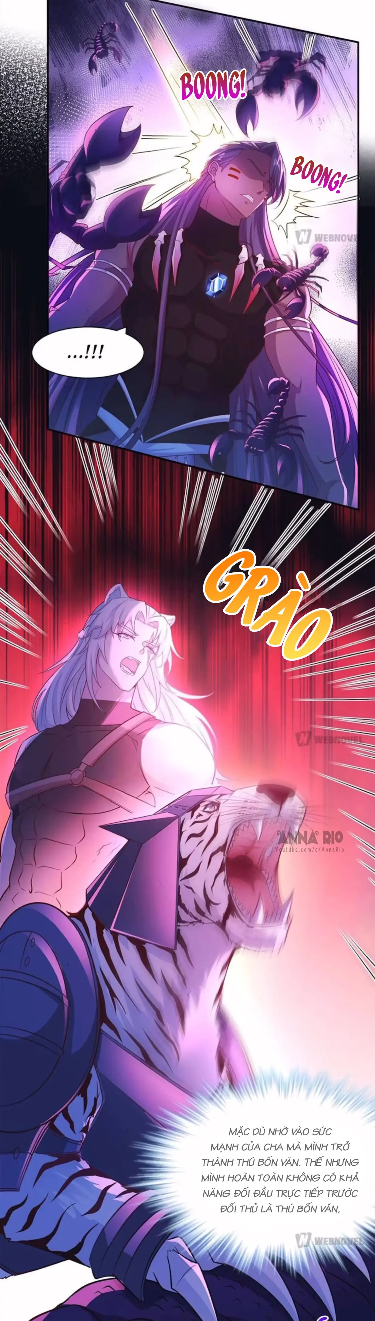 Thảnh Thơi Thú Thế Chủng Chủng Điền, Sinh Sinh Tể - Update Chapter 587 - Trang 6