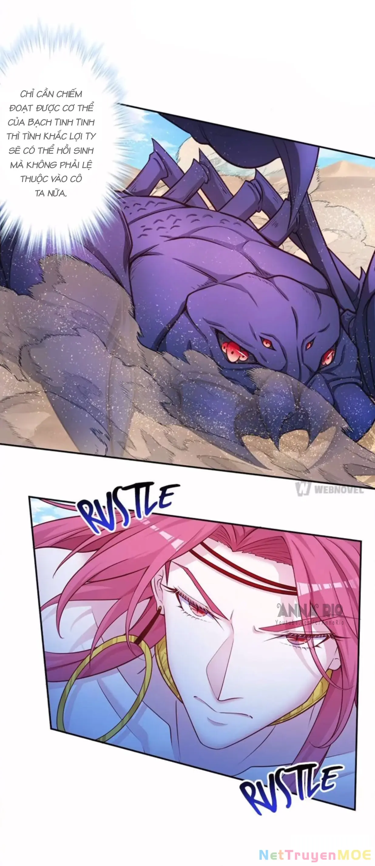 Thảnh Thơi Thú Thế Chủng Chủng Điền, Sinh Sinh Tể - Update Chapter 587 - Trang 9