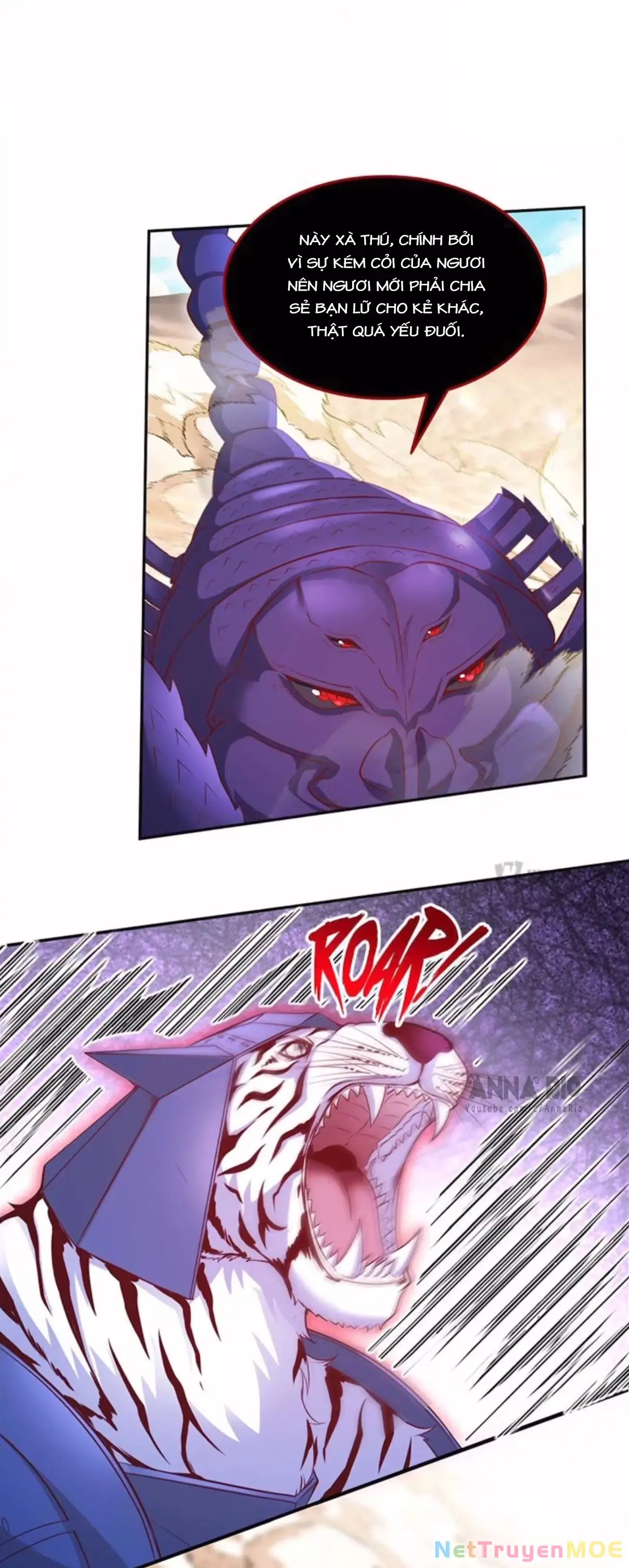 Thảnh Thơi Thú Thế Chủng Chủng Điền, Sinh Sinh Tể - Update Chapter 588 - Trang 10