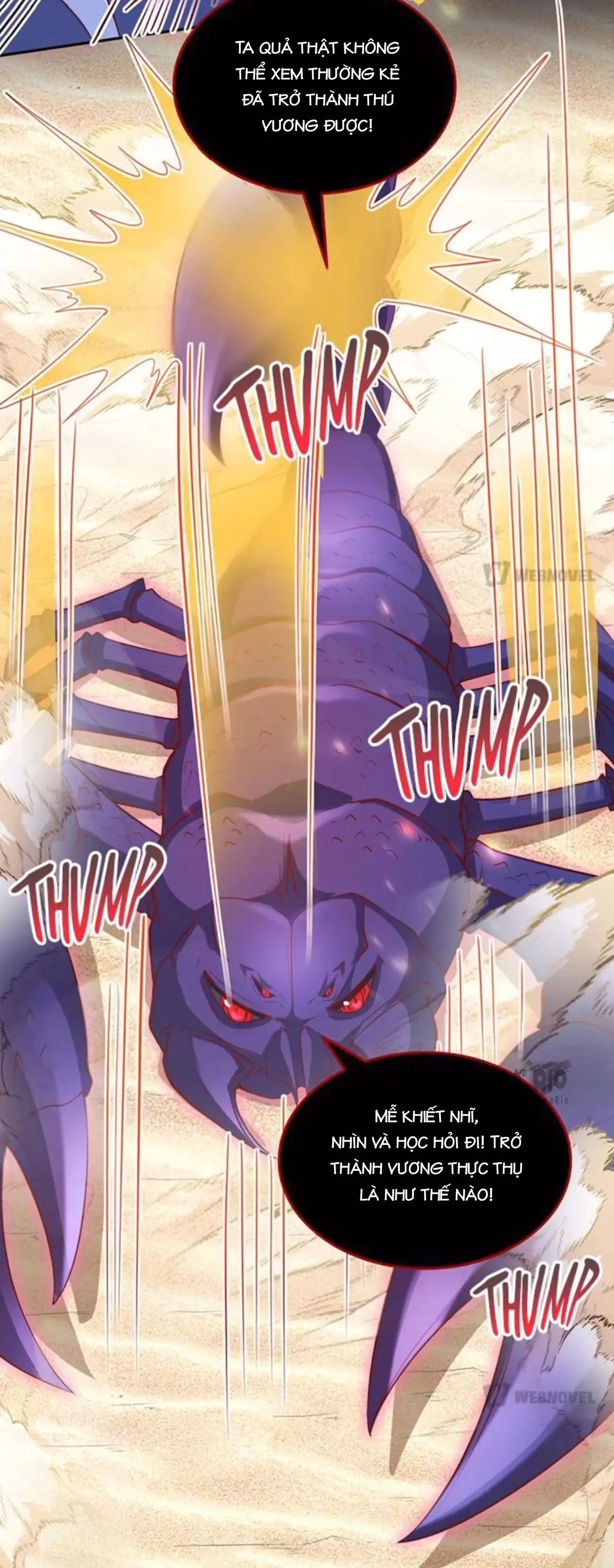 Thảnh Thơi Thú Thế Chủng Chủng Điền, Sinh Sinh Tể - Update Chapter 588 - Trang 12