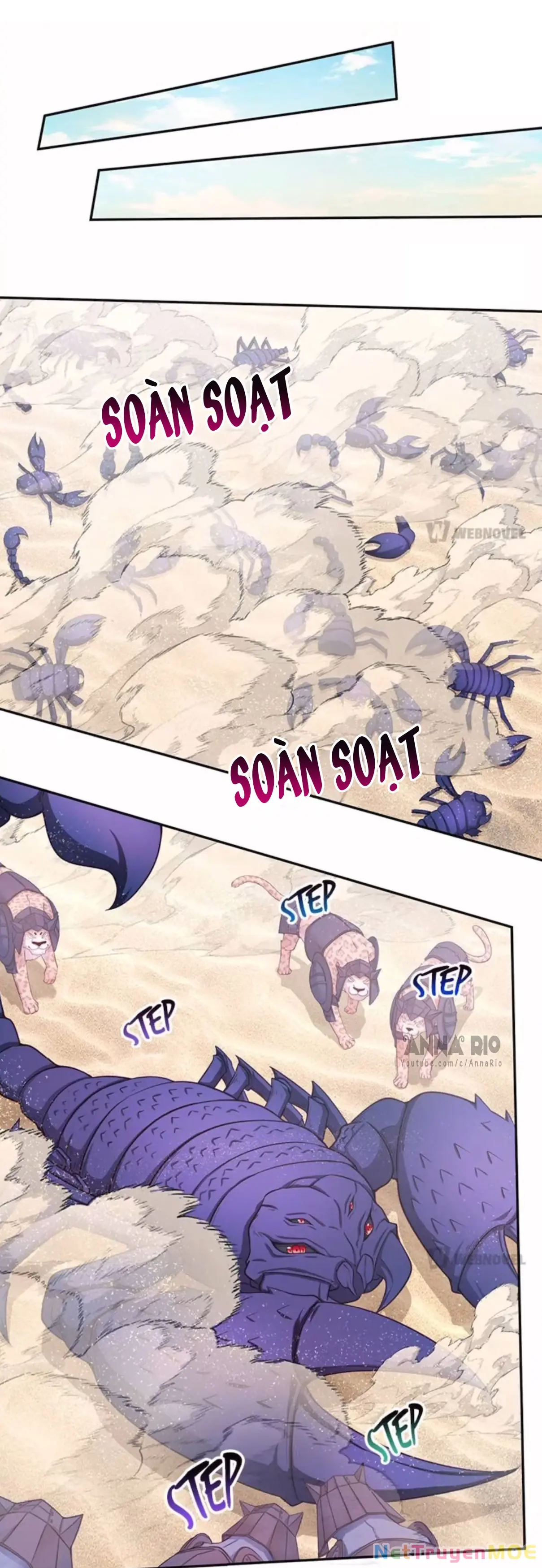 Thảnh Thơi Thú Thế Chủng Chủng Điền, Sinh Sinh Tể - Update Chapter 588 - Trang 2