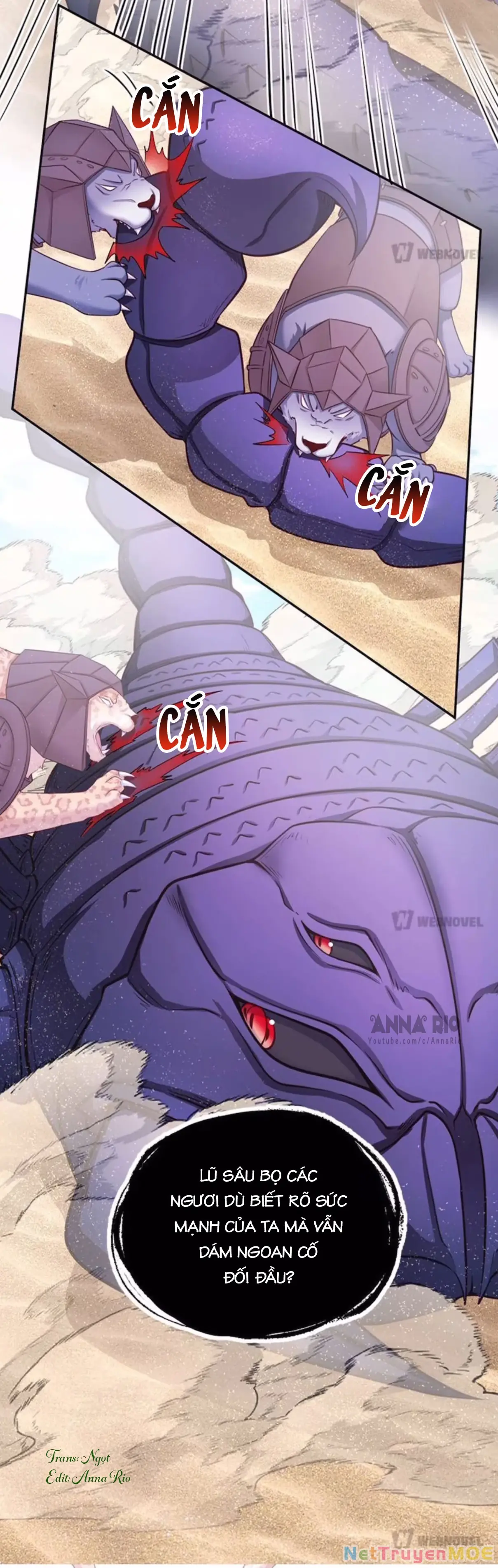Thảnh Thơi Thú Thế Chủng Chủng Điền, Sinh Sinh Tể - Update Chapter 588 - Trang 4