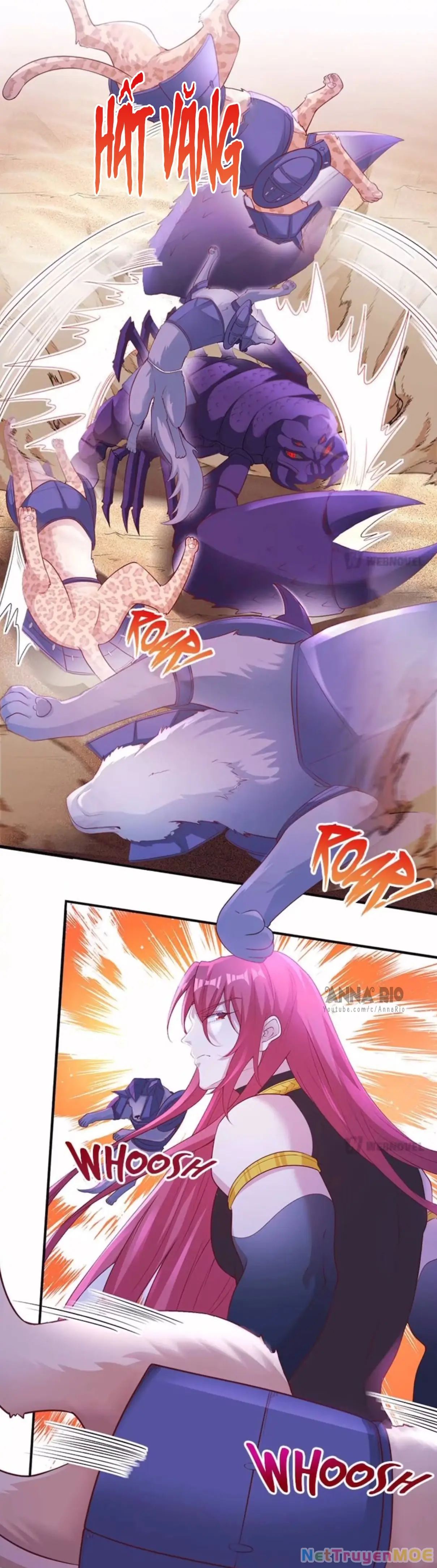 Thảnh Thơi Thú Thế Chủng Chủng Điền, Sinh Sinh Tể - Update Chapter 588 - Trang 5