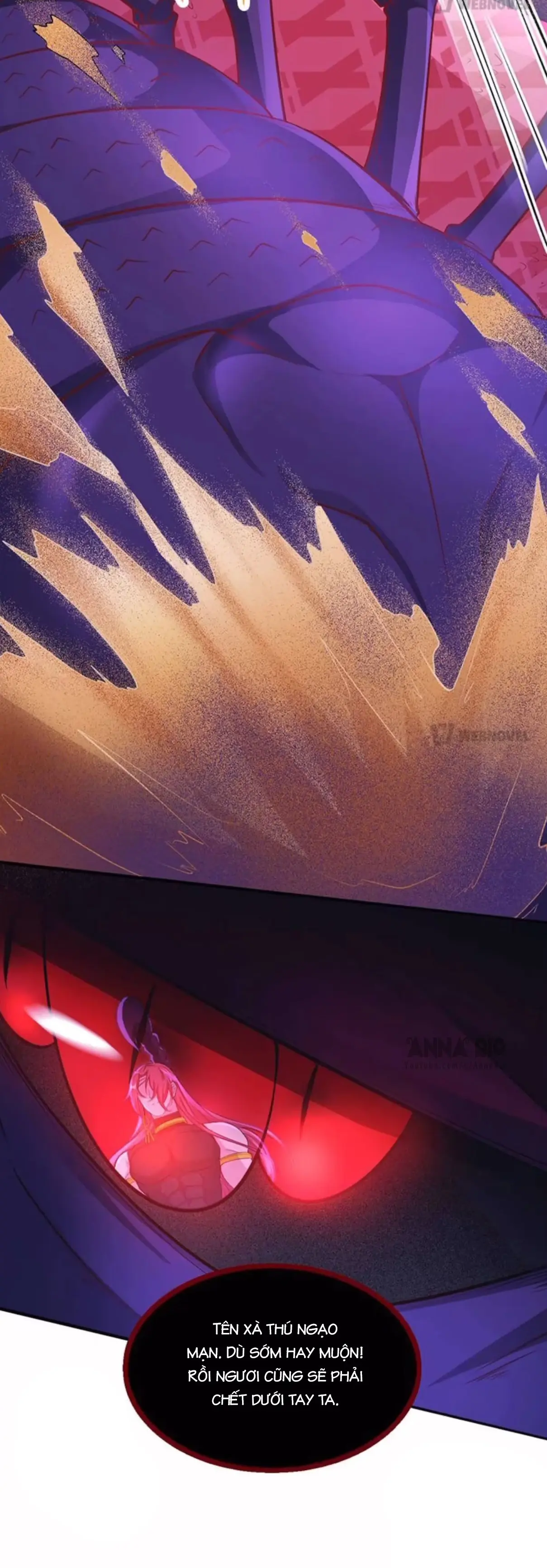 Thảnh Thơi Thú Thế Chủng Chủng Điền, Sinh Sinh Tể - Update Chapter 588 - Trang 7