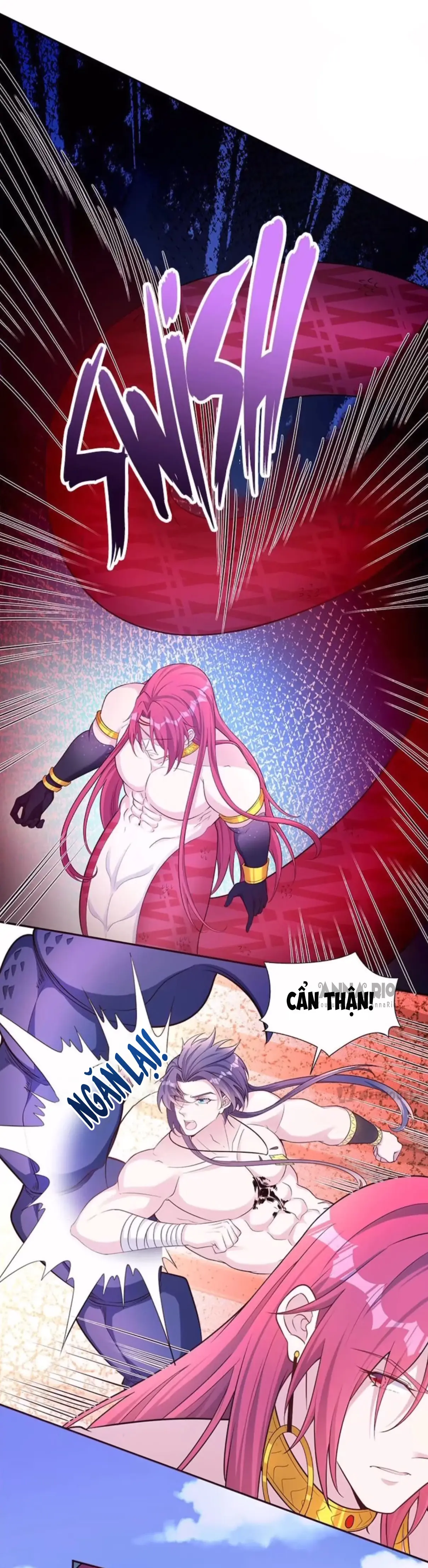 Thảnh Thơi Thú Thế Chủng Chủng Điền, Sinh Sinh Tể - Update Chapter 588 - Trang 8