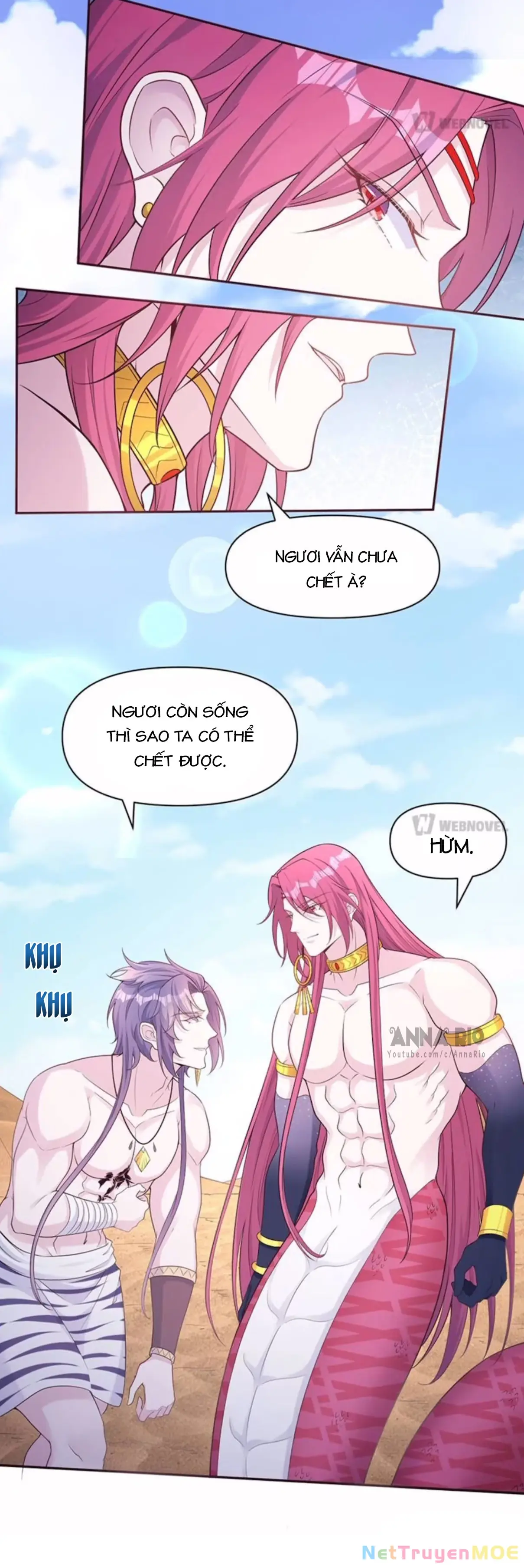 Thảnh Thơi Thú Thế Chủng Chủng Điền, Sinh Sinh Tể - Update Chapter 588 - Trang 9