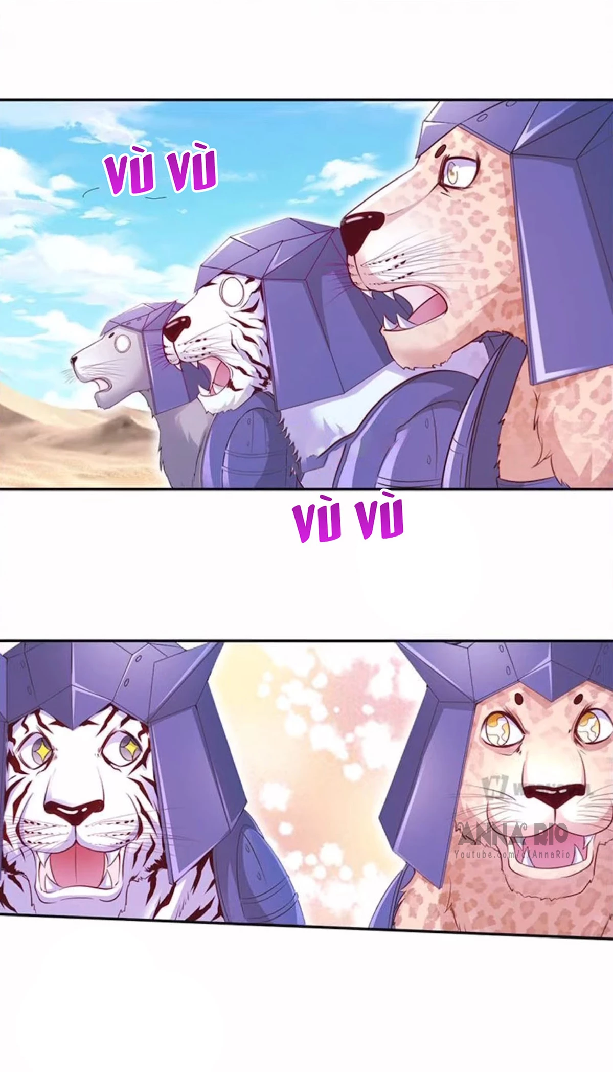 Thảnh Thơi Thú Thế Chủng Chủng Điền, Sinh Sinh Tể - Update Chapter 589 - Trang 12