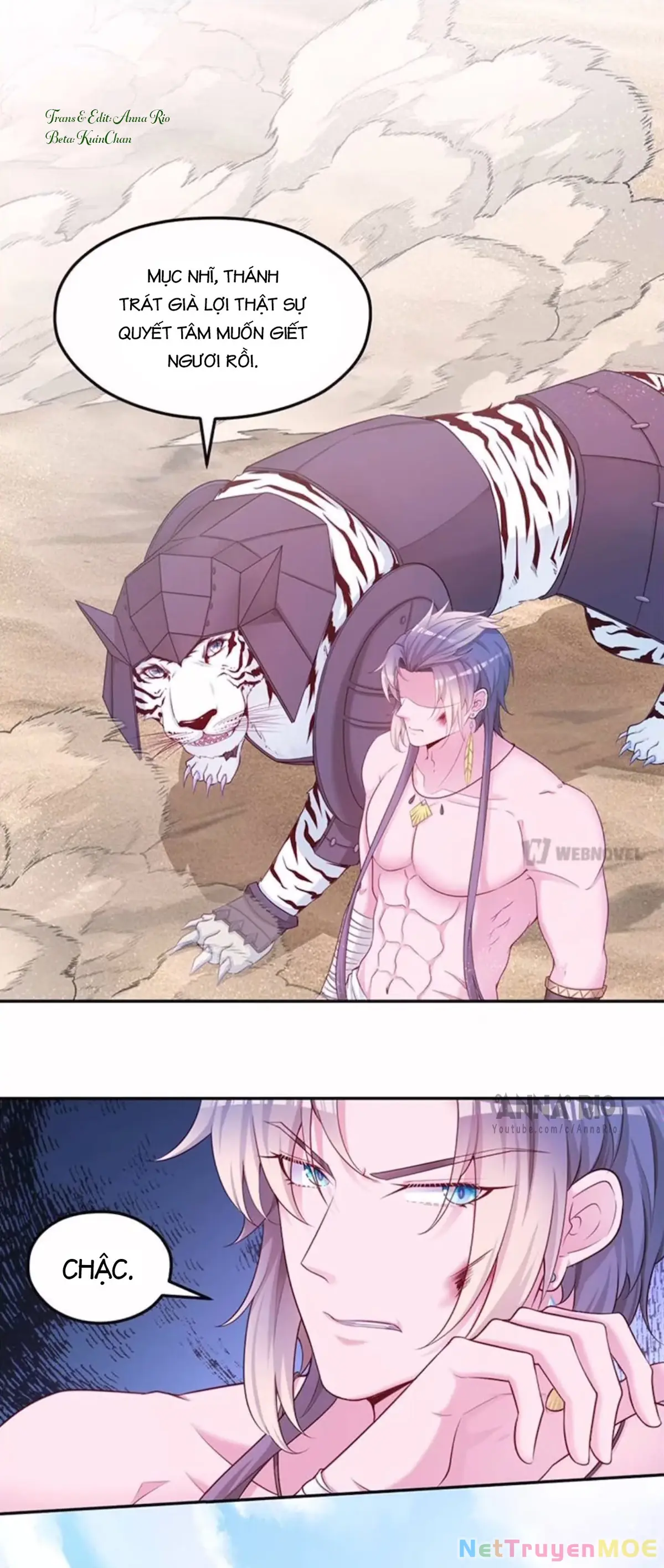 Thảnh Thơi Thú Thế Chủng Chủng Điền, Sinh Sinh Tể - Update Chapter 589 - Trang 2