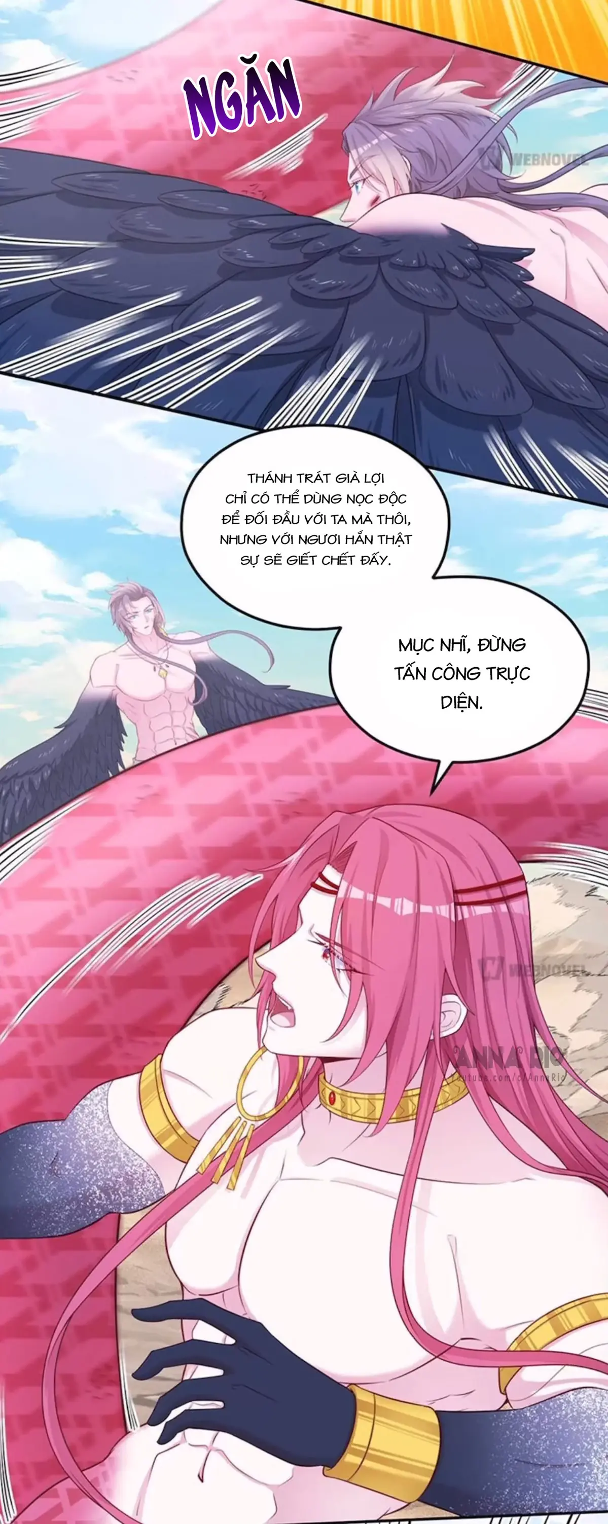 Thảnh Thơi Thú Thế Chủng Chủng Điền, Sinh Sinh Tể - Update Chapter 589 - Trang 4