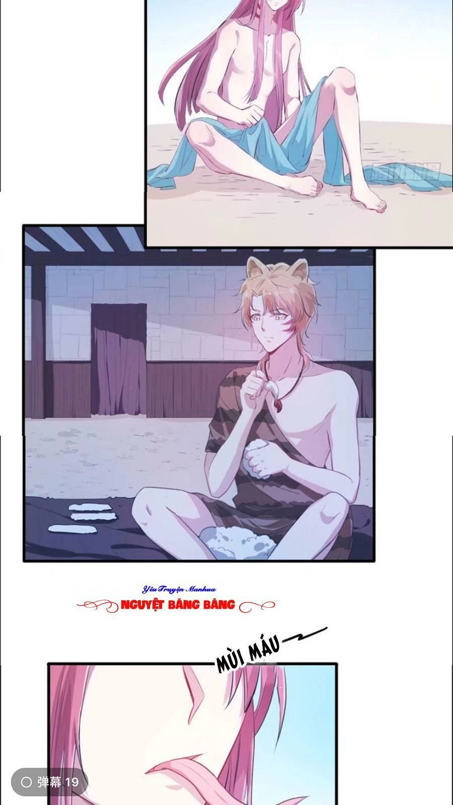 Thảnh Thơi Thú Thế Chủng Chủng Điền, Sinh Sinh Tể - Update Chapter 59 - Trang 13