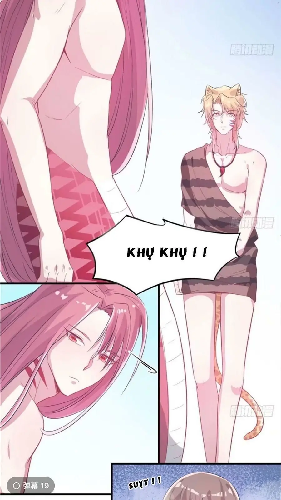 Thảnh Thơi Thú Thế Chủng Chủng Điền, Sinh Sinh Tể - Update Chapter 59 - Trang 22