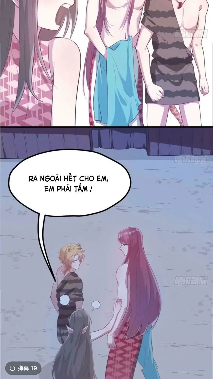 Thảnh Thơi Thú Thế Chủng Chủng Điền, Sinh Sinh Tể - Update Chapter 59 - Trang 5