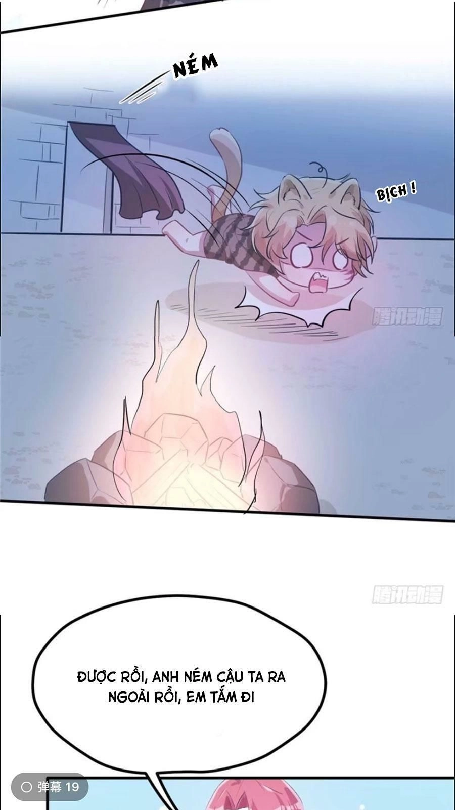 Thảnh Thơi Thú Thế Chủng Chủng Điền, Sinh Sinh Tể - Update Chapter 59 - Trang 9