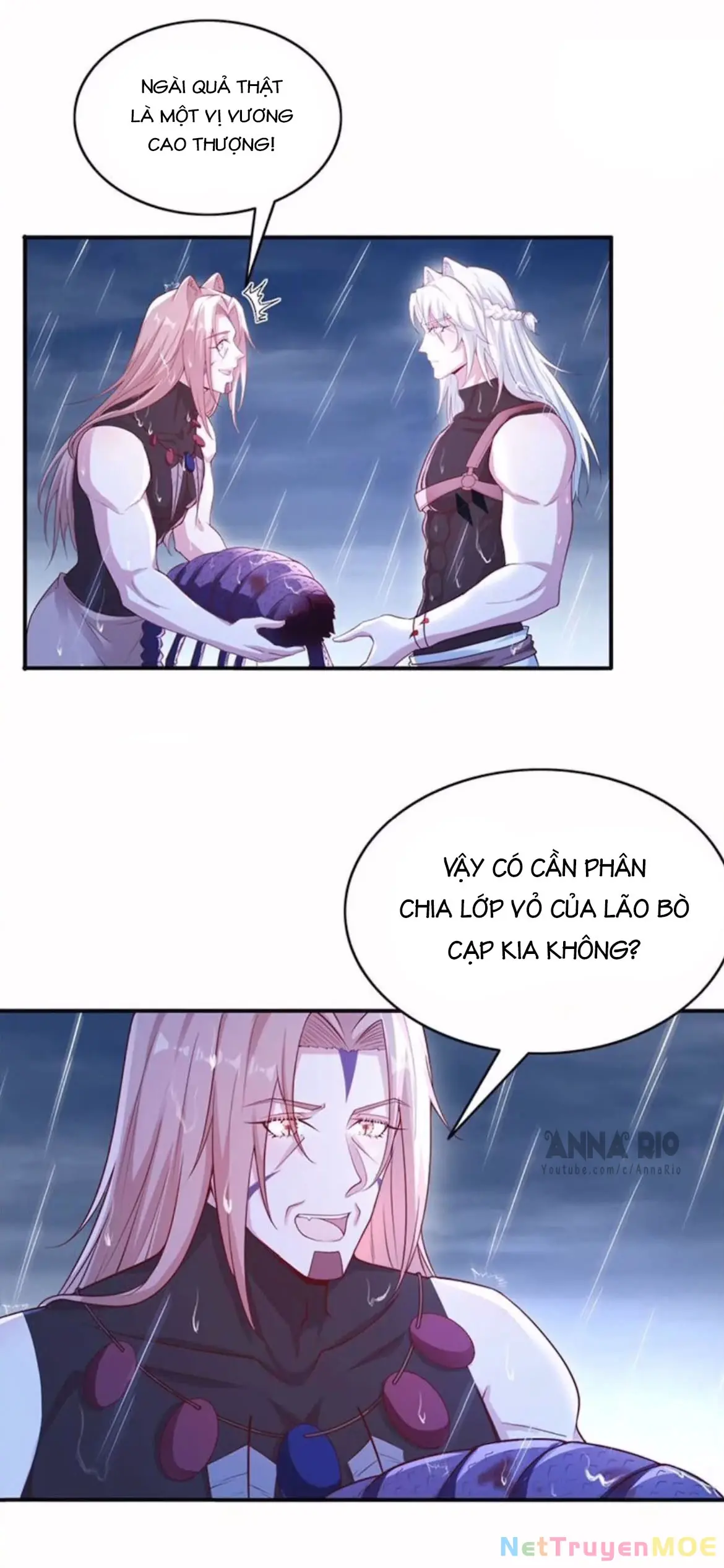 Thảnh Thơi Thú Thế Chủng Chủng Điền, Sinh Sinh Tể - Update Chapter 590 - Trang 10